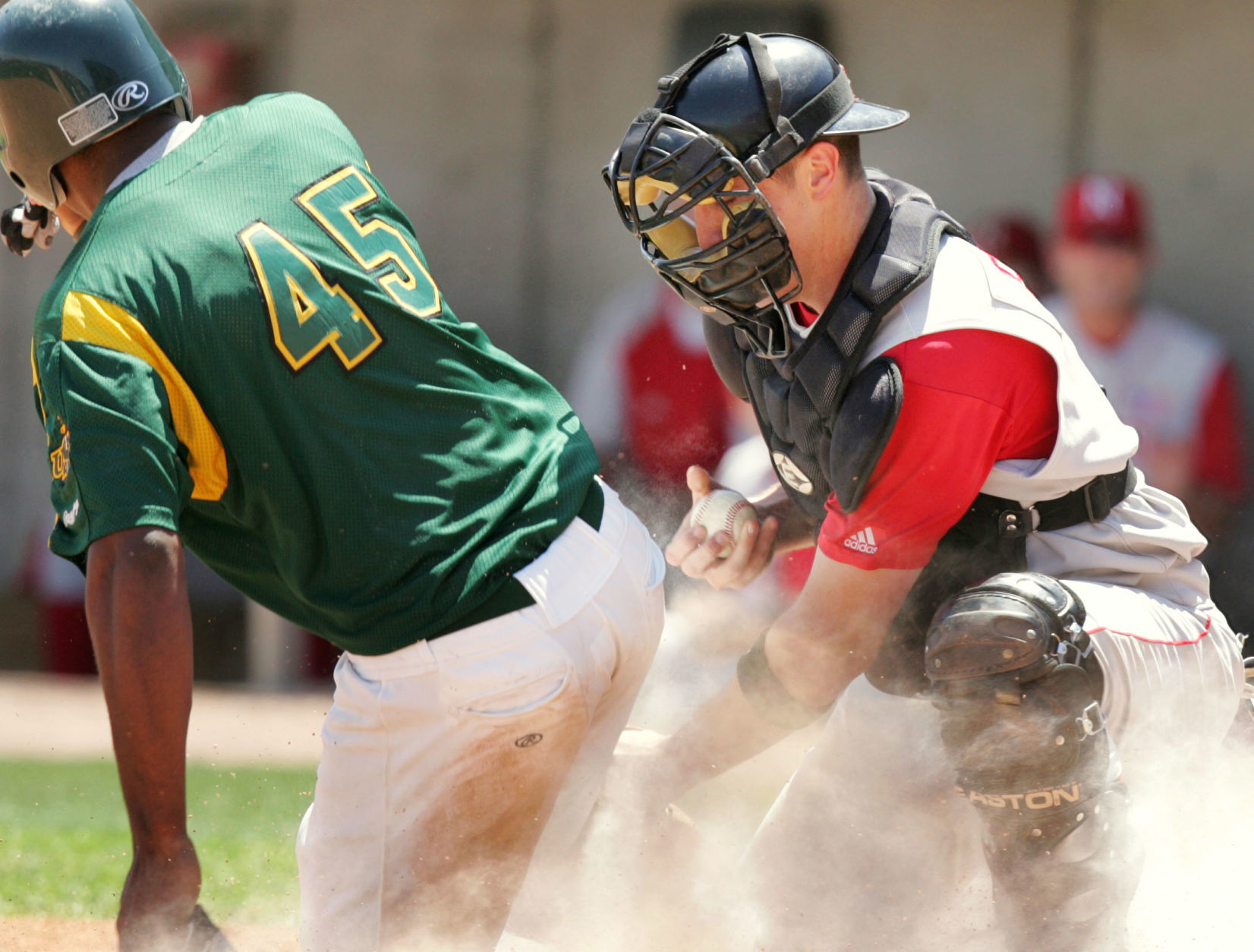 Catcher Christy